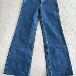 Women's Blue Jeans